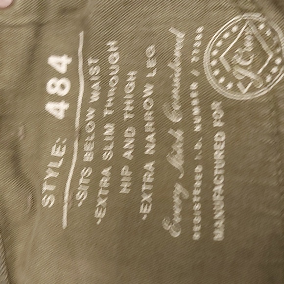 J. Crew Forest Green Trousers - Picture 9 of 10